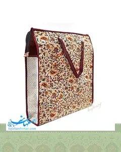 ساک قلمکار ابعاد 40×50 سانتیمتر