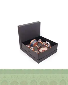 ست اجیل خوری مس و پرداز
