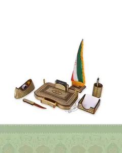 ست اداری خاتم کاری اصفهان
