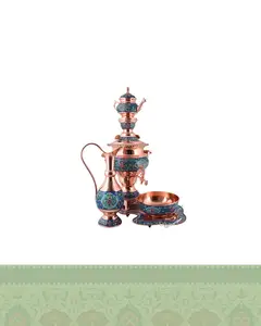 سرویس سماور مس و پرداز