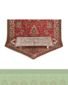 سینی تخت ملیله کاری