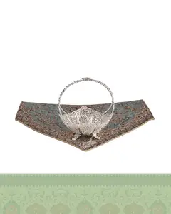 شکلات خوری ملیله نقلی