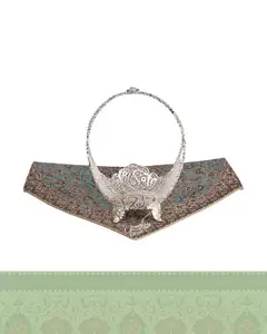 شکلات خوری ملیله کوچک