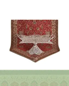 شیرینی خوری تخت ملیله کاری