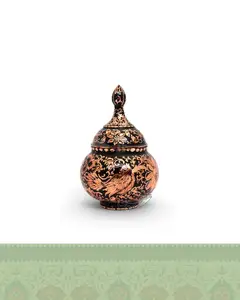 قندان الماس تراش 7 سایز - ارتفاع 14 سانت