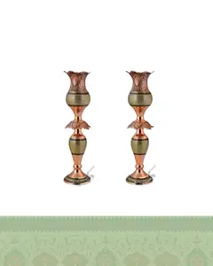 لاله بزرگ مس و خاتم