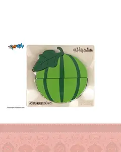 پازل چوبی میوک یارات