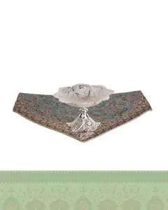 کاسه ملیله کاری هشت خانه