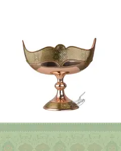 کشکول مس و خاتم کاری اصفهان