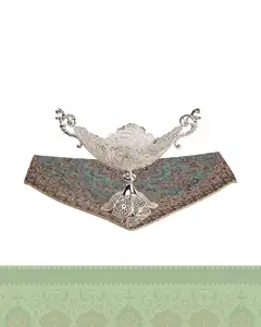 کشکول ملیله کاری سایز کوچک