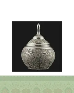 گزخوری مدل سیبی بدون پایه ملیله