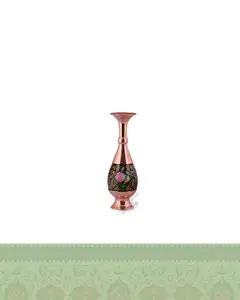 گلدان صراحی تشعیر 25 سانتی