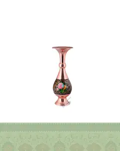 گلدان صراحی تشعیر 40 سانتی