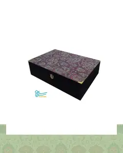 جعبه ست گلدان و شکلات خوری 20 ترمه