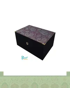 جعبه شکلات خوری ترمه