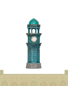 برج ساعت حرم امام رضا(ع)