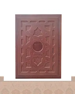 لوح تقدیر برجسته 2طرف گوشه کد1353 1353