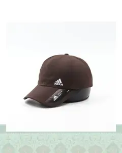 کلاه شمعی بیسبالی Let’s Win قهوه ای - adidas