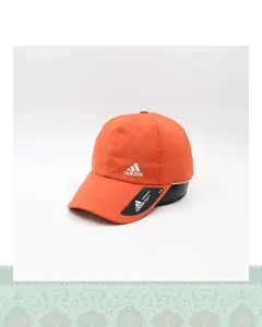 کلاه شمعی بیسبالی Let’s Win نارنجی - adidas