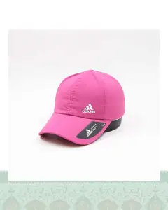 کلاه شمعی بیسبالی Let’s Win سرخابی - adidas