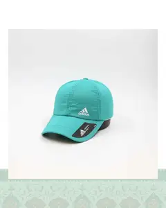 کلاه شمعی بیسبالی Let’s Win سبز آبی - adidas