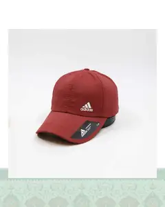کلاه شمعی بیسبالی Let’s Win زرشکی - adidas