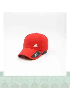 کلاه شمعی بیسبالی Let’s Win قرمز - adidas