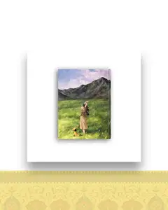 دفتر پالتویی خط دار کد ۰۰۹