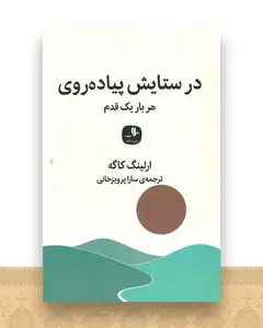 در ستایش پیاده روی