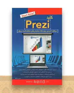 کلید پرزی Prezi