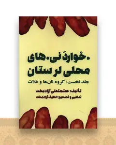 خواردنی های محلی لرستان
