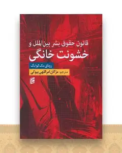 قانون حقوق بشر بین الملل و خشونت خانگی