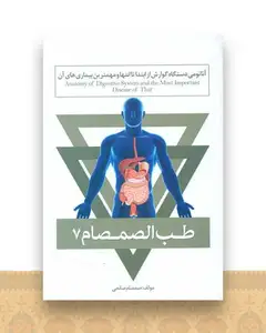 طب الصمصام (7)(آناتومی دستگاه گوارش)