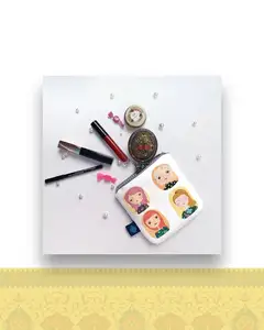 کیف آرایش طرح دخترانه کد ۱۴۷