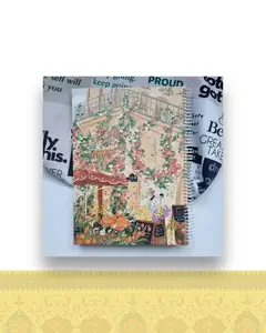 دفتر آ۴/ آلبوم ۱۸*۱۳ طرح تالار عروسی کد ۱۴۸ - طراحی 60 برگ