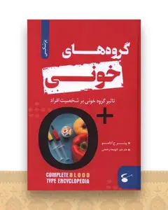 گروه های خونی