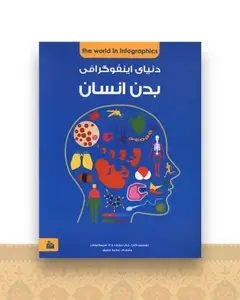 دنیای اینفوگرافی بدن انسان (رحلی)