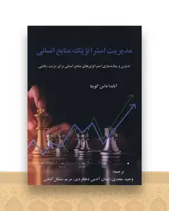 مدیریت استراتژیک منابع انسانی
