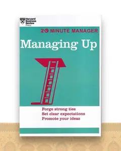 managing up مدیریت کردن