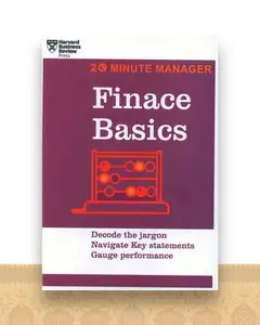 FINANCE BASICS مبانی مالی (جیبی)