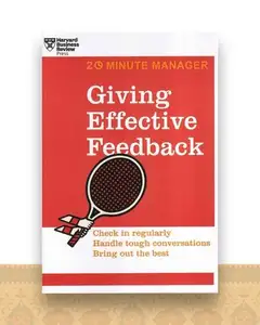G iving effective feedback ارائه ‌بازخورد موثر