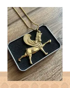 گردنبند گوپت هخامنشی