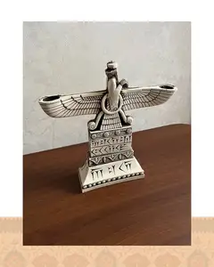 مجسمه فروهر بزرگ جاشمعی