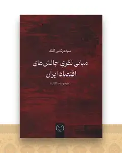 مبانی نظری چالش های اقتصاد ایران (وزیری)