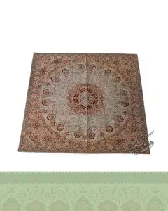 رومیزی ترمه هنرلوکس طرح چهل نگار