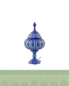 شکلات خوری میناکاری هنرلوکس