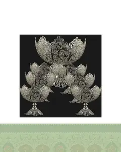 سرویس اجیل خوری ملیله کاری