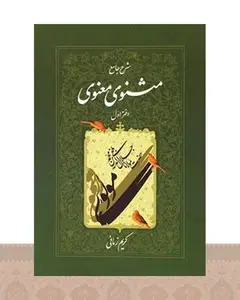 کتاب شرح جامع مثنوی معنوی (دفتر اول)