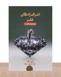 کتاب اشرافزادگان فقیر (شومیز)
