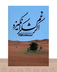 کتاب اگر غم لشگر انگیزد